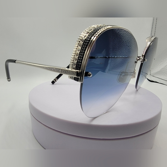 🏆Boucheron BC0034S Paris France 🇫🇷❤️Limited edition’s 🏆‼️100% Authentic - Picture 5 of 16